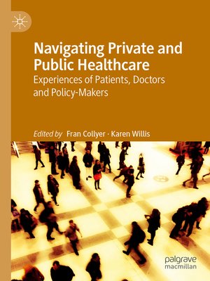 cover image of Navigating Private and Public Healthcare